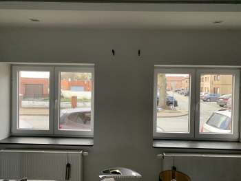 Batiment Miroir