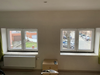 Batiment Miroir