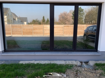 Batiment Miroir