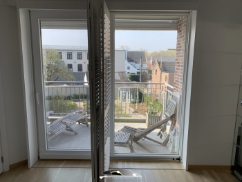 Batiment Miroir