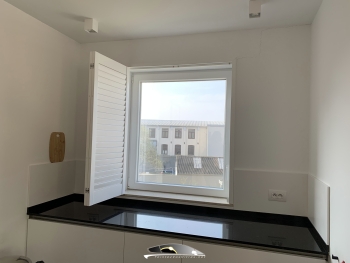 Batiment Miroir