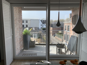 Batiment Miroir