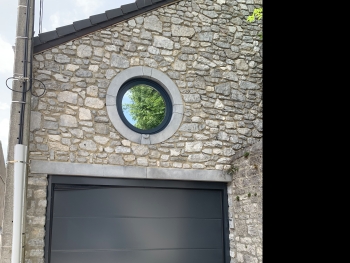 Batiment Miroir