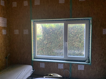 Batiment Miroir