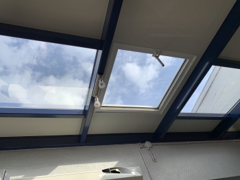 Batiment Miroir
