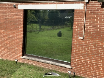 Batiment Miroir