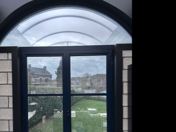 Batiment Miroir