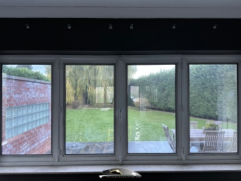 Batiment Miroir