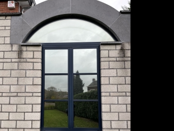 Batiment Miroir