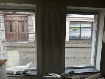 Batiment Miroir