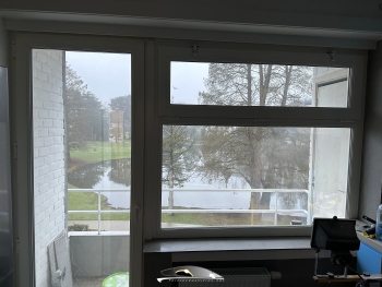 Batiment Miroir