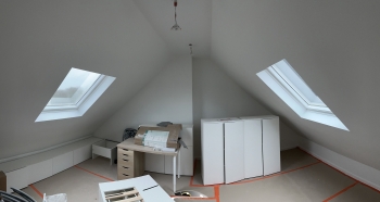 Batiment Miroir