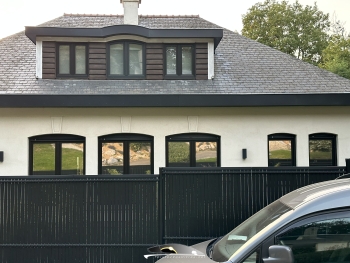 Batiment Miroir