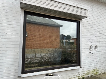 Batiment Miroir