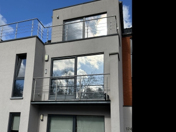 Batiment Miroir