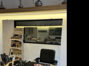 Batiment Miroir