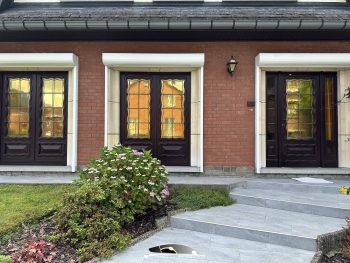 Batiment Miroir