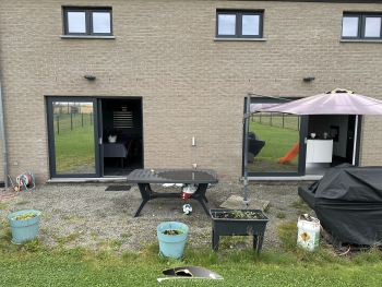 Batiment Miroir