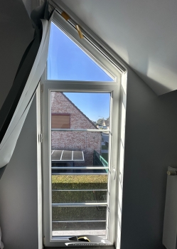 Batiment Miroir