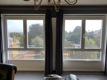 Batiment Miroir