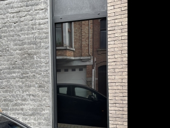 Batiment Miroir
