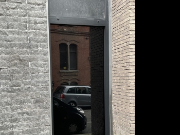 Batiment Miroir