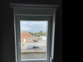 Batiment Miroir