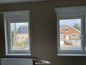 Batiment Miroir