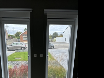 Batiment Miroir