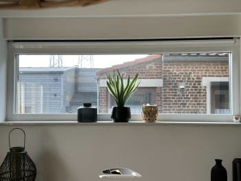 Batiment Miroir