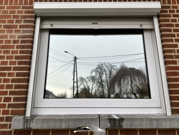Batiment Miroir