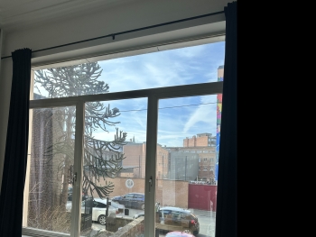 Batiment Miroir