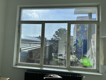 Batiment Miroir