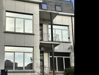 Batiment Miroir