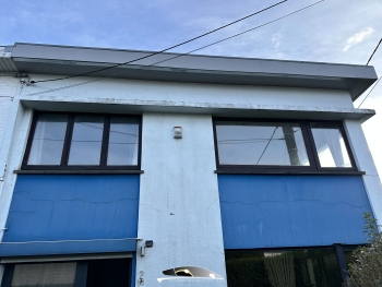 Batiment Miroir