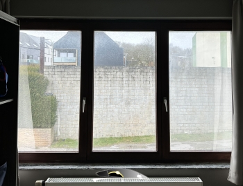 Batiment Miroir