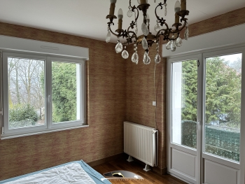 Batiment Miroir