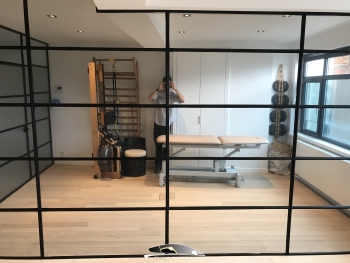 Batiment Miroir