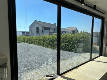 Batiment Transparent