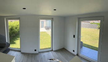 Batiment Transparent