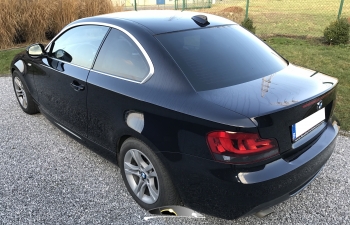 Bmw S&eacute;rie 1