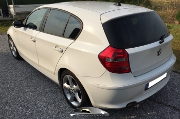 Bmw S&eacute;rie 1