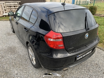 Bmw S&eacute;rie 1