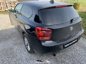 Bmw S&eacute;rie 1