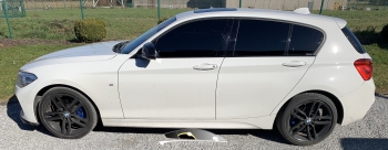 Bmw S&eacute;rie 1