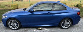 Bmw S&eacute;rie 1