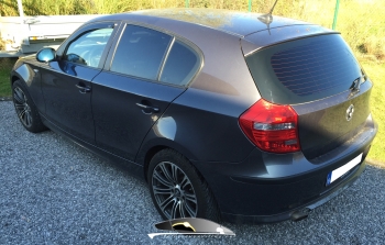 Bmw S&eacute;rie 1