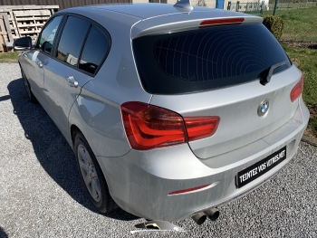 Bmw S&eacute;rie 1