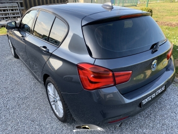 Bmw S&eacute;rie 1