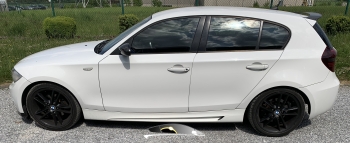 Bmw S&eacute;rie 1